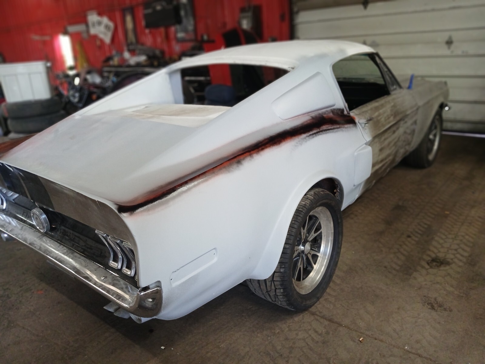 1968 Ford Mustang - photo 11