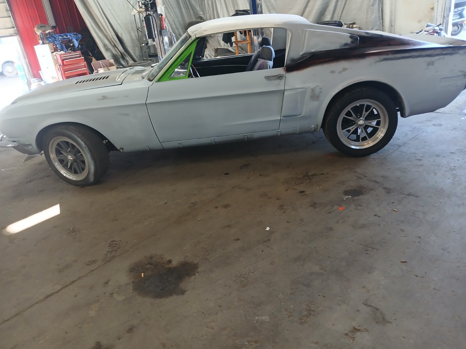 1968 Ford Mustang - photo 12