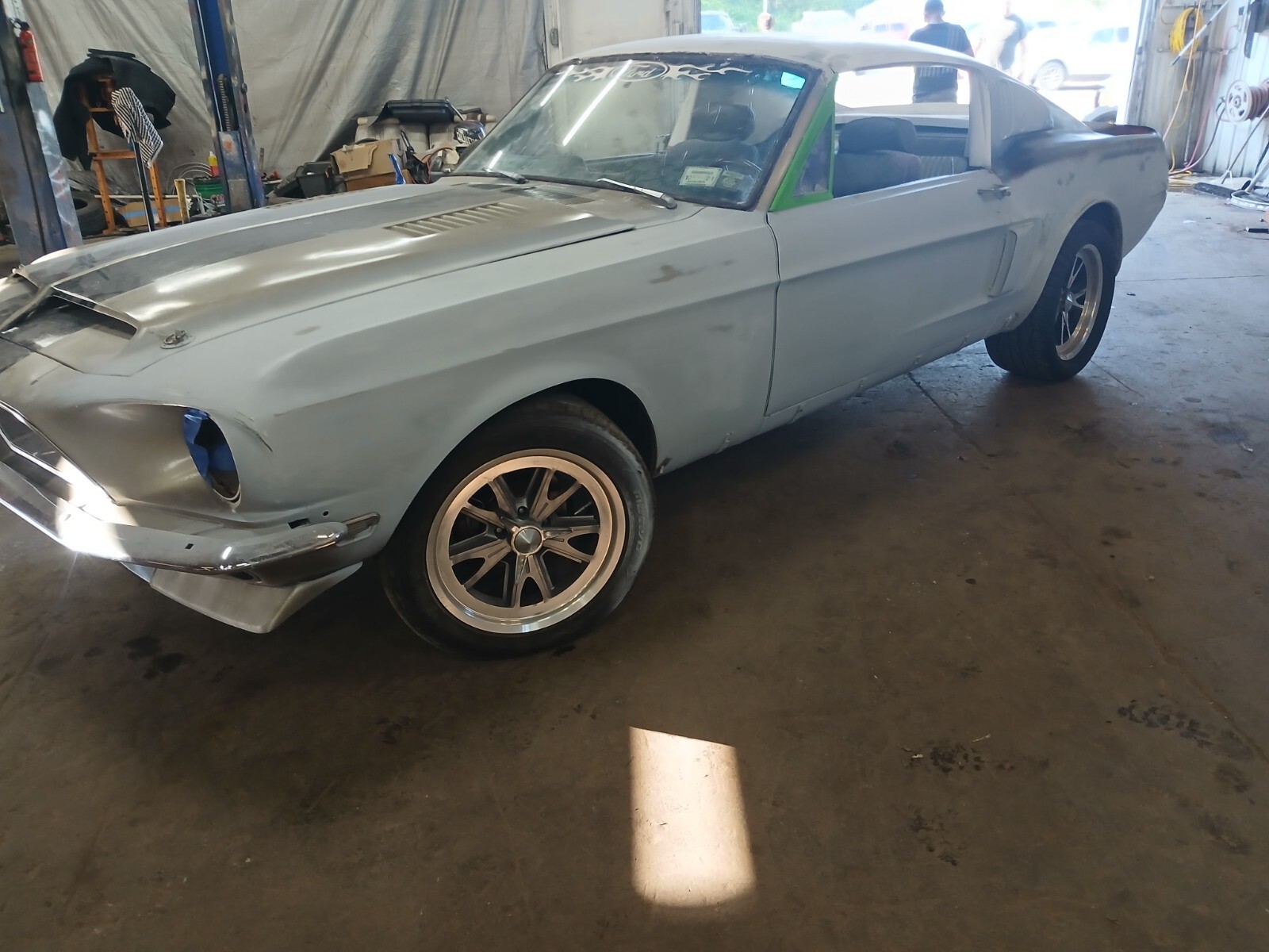 1968 Ford Mustang - photo 2