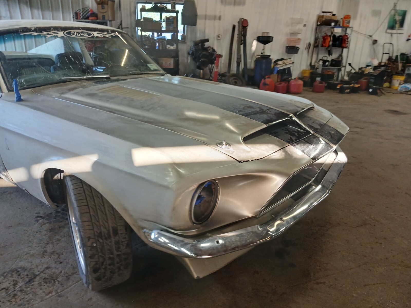 1968 Ford Mustang - photo 3