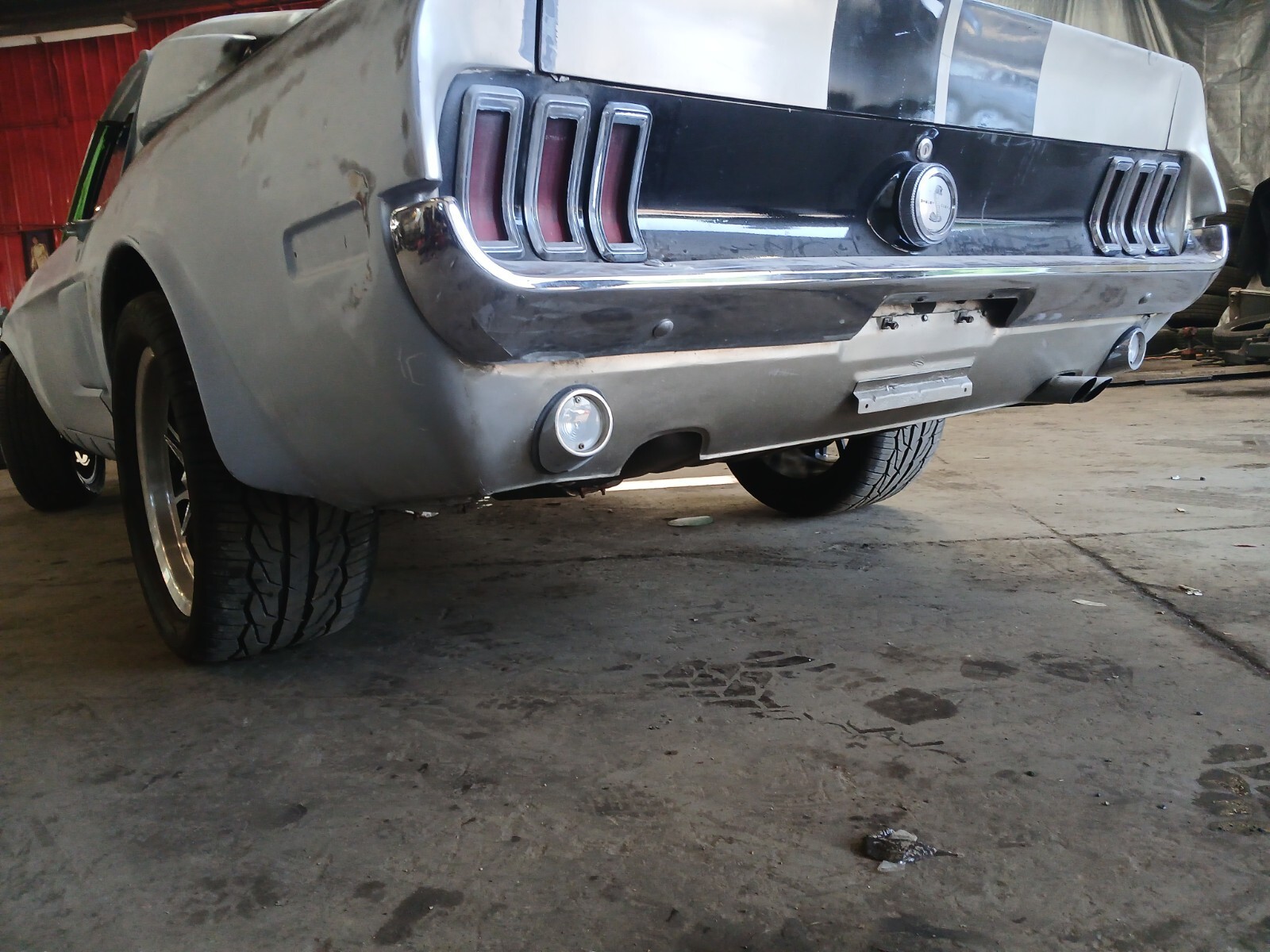 1968 Ford Mustang - photo 4