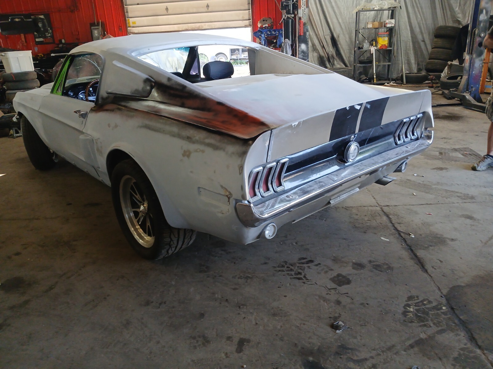 1968 Ford Mustang - photo 5