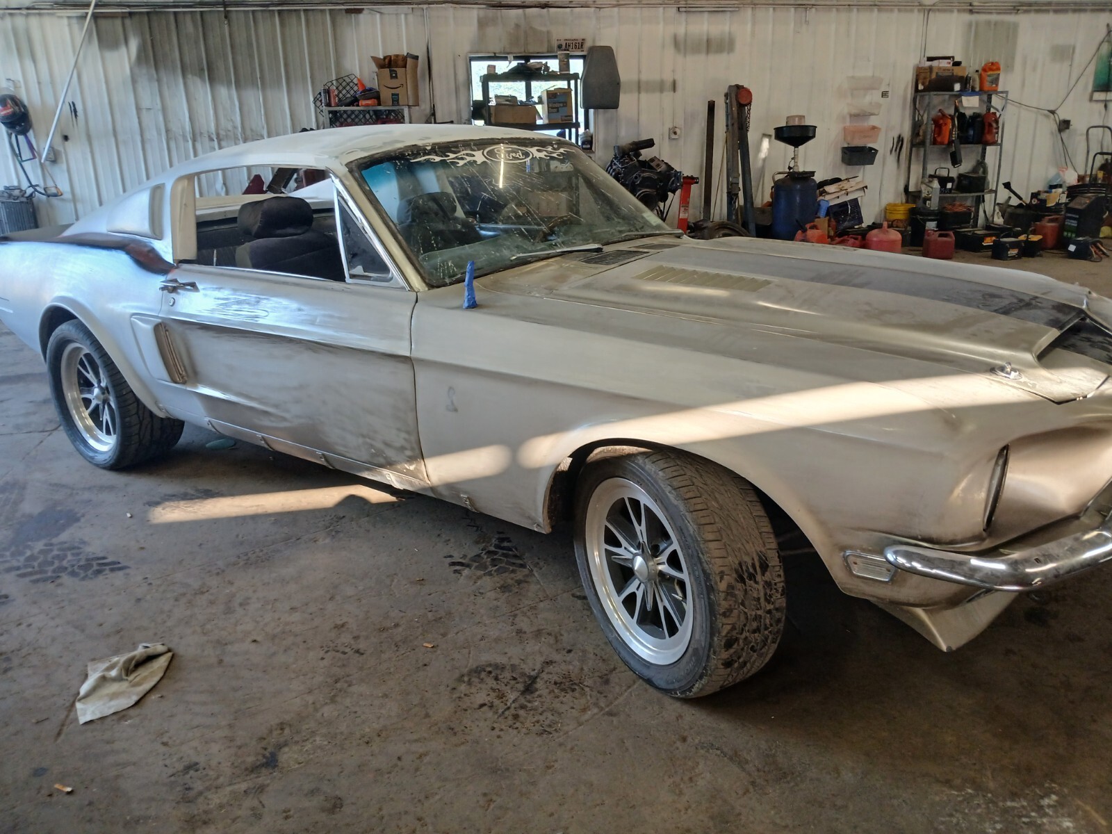 1968 Ford Mustang - photo 6