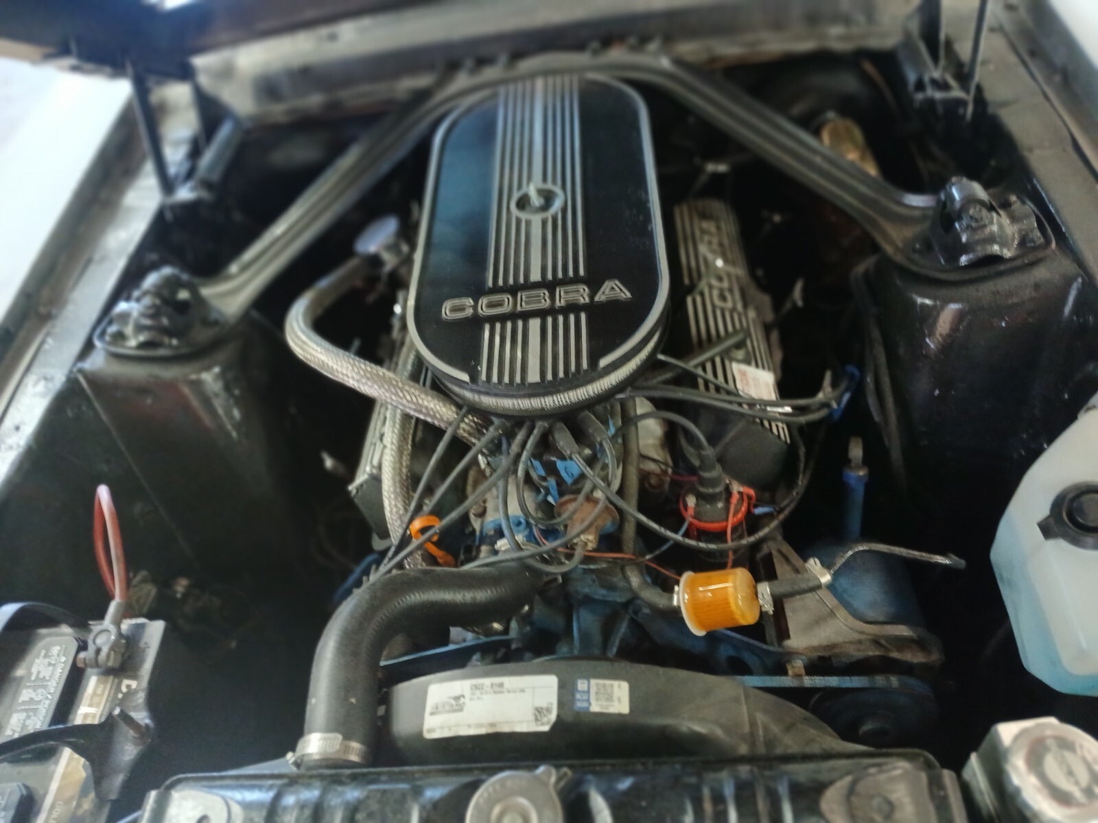 1968 Ford Mustang - photo 7