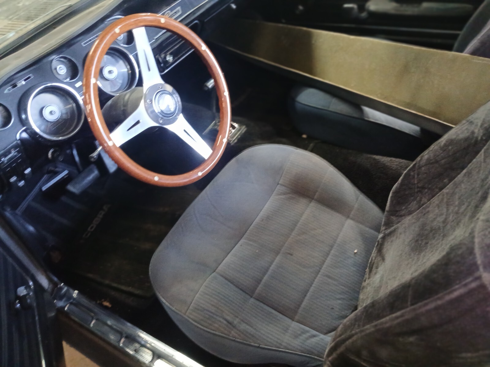 1968 Ford Mustang - photo 8