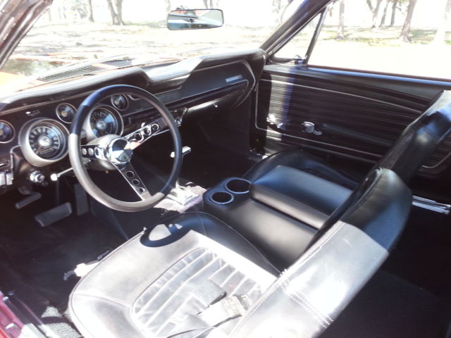 1968 Ford Mustang - photo 11