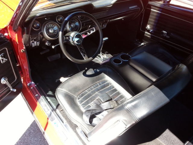 1968 Ford Mustang - photo 12