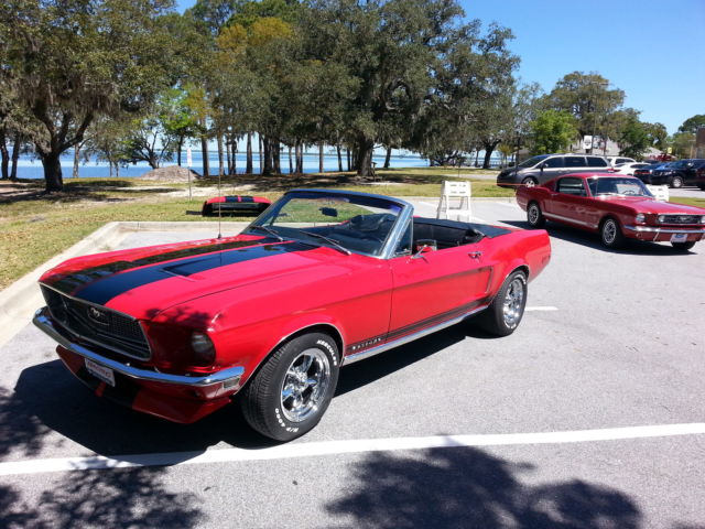 1968 Ford Mustang - photo 2