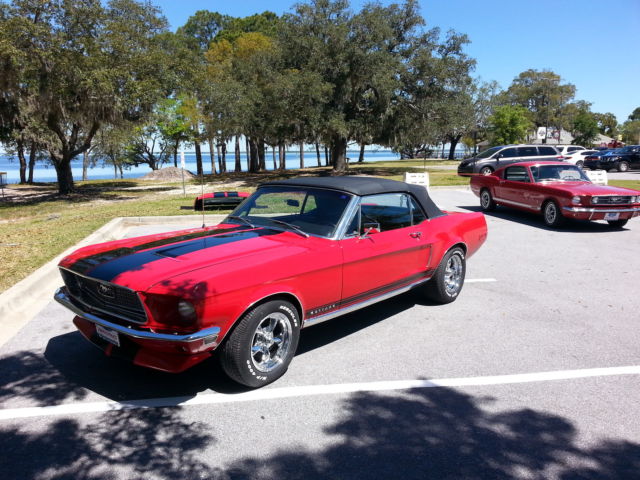 1968 Ford Mustang - photo 3
