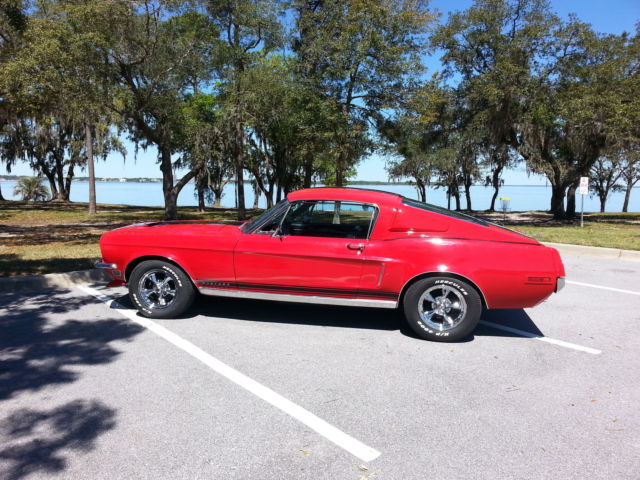 1968 Ford Mustang - photo 4