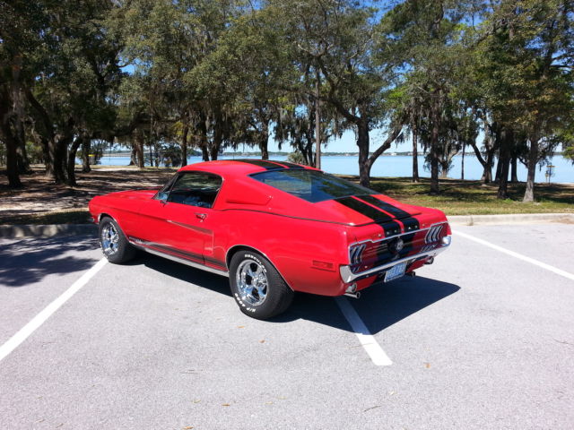 1968 Ford Mustang - photo 5