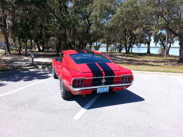 1968 Ford Mustang - photo 6