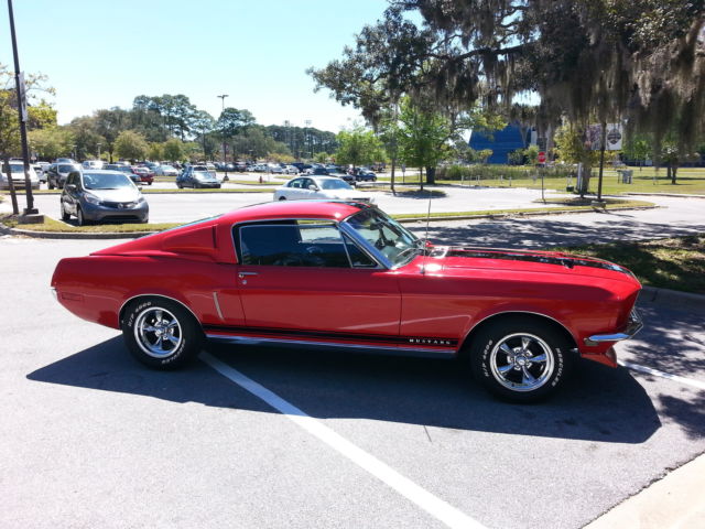 1968 Ford Mustang - photo 7