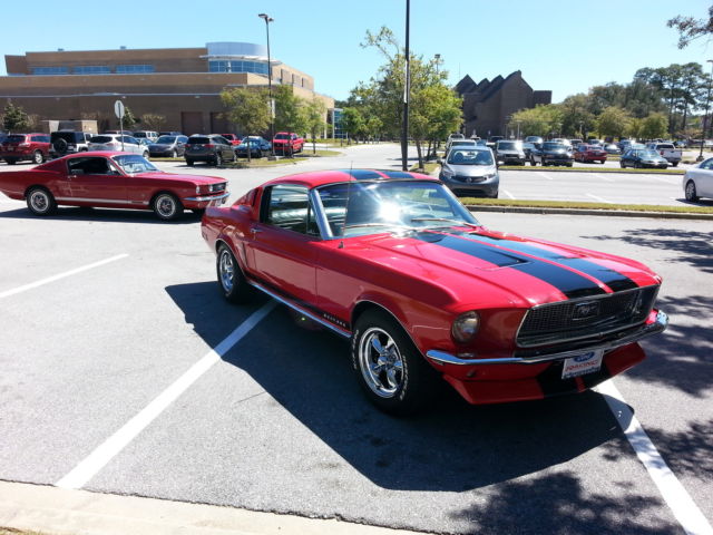 1968 Ford Mustang - photo 8