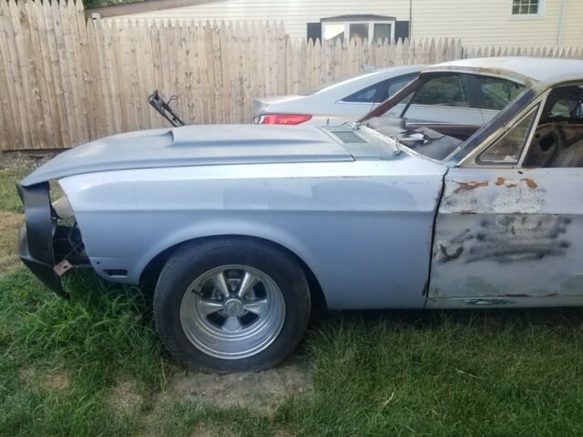 1968 Ford Mustang - photo 11