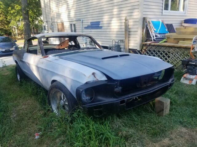 1968 Ford Mustang - photo 13
