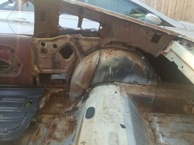 1968 Ford Mustang - photo 6