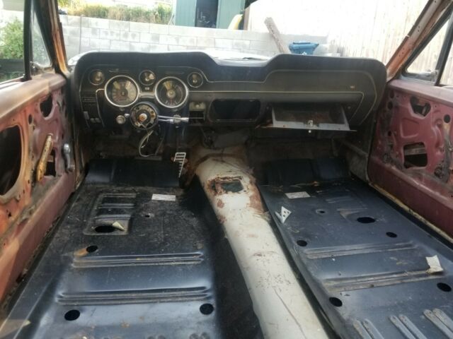 1968 Ford Mustang - photo 9