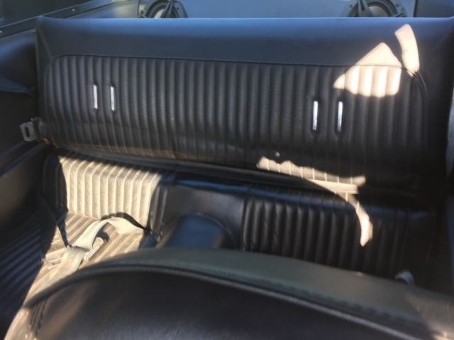 1968 Ford Mustang 1968 MUSTANG FASTBACK C CODE - photo 11