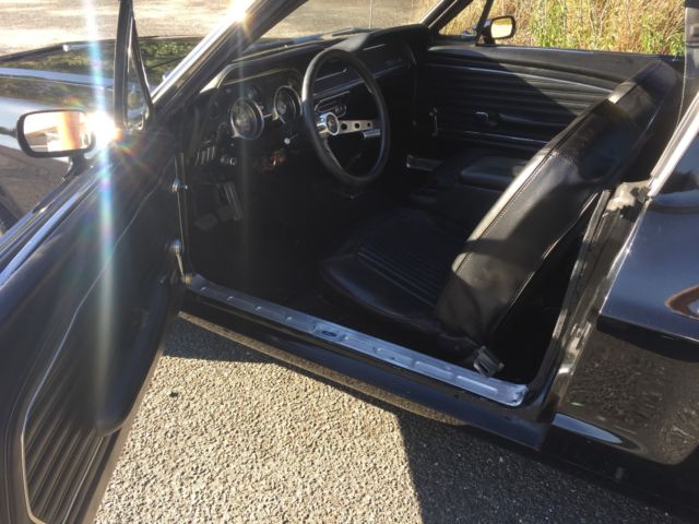 1968 Ford Mustang 1968 MUSTANG FASTBACK C CODE - photo 13