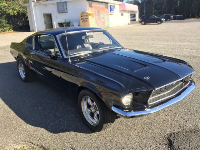 1968 Ford Mustang 1968 MUSTANG FASTBACK C CODE - photo 2