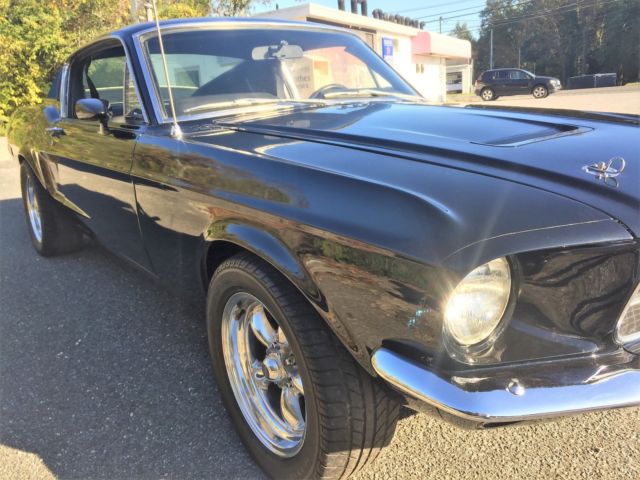 1968 Ford Mustang 1968 MUSTANG FASTBACK C CODE - photo 4