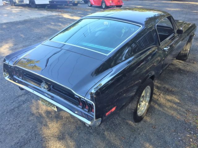1968 Ford Mustang 1968 MUSTANG FASTBACK C CODE - photo 5