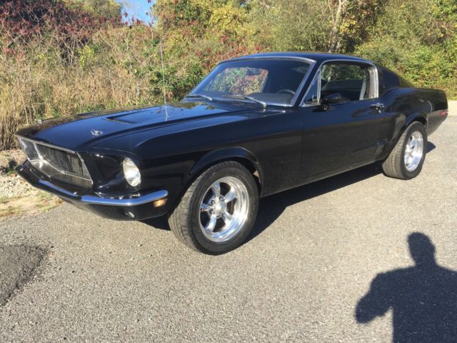 1968 Ford Mustang 1968 MUSTANG FASTBACK C CODE - photo 6