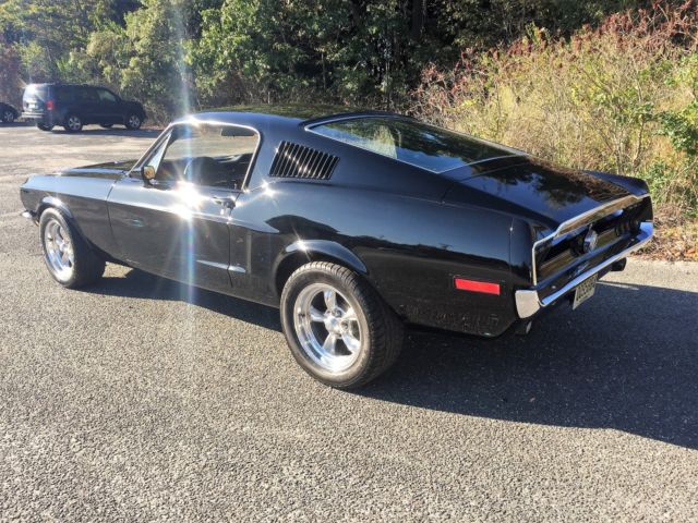 1968 Ford Mustang 1968 MUSTANG FASTBACK C CODE - photo 7