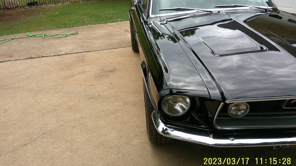 1968 Ford Mustang - photo 10