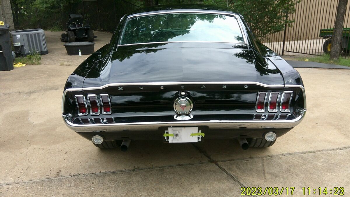1968 Ford Mustang - photo 5