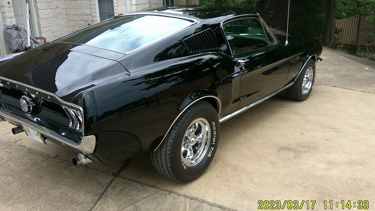 1968 Ford Mustang - photo 6