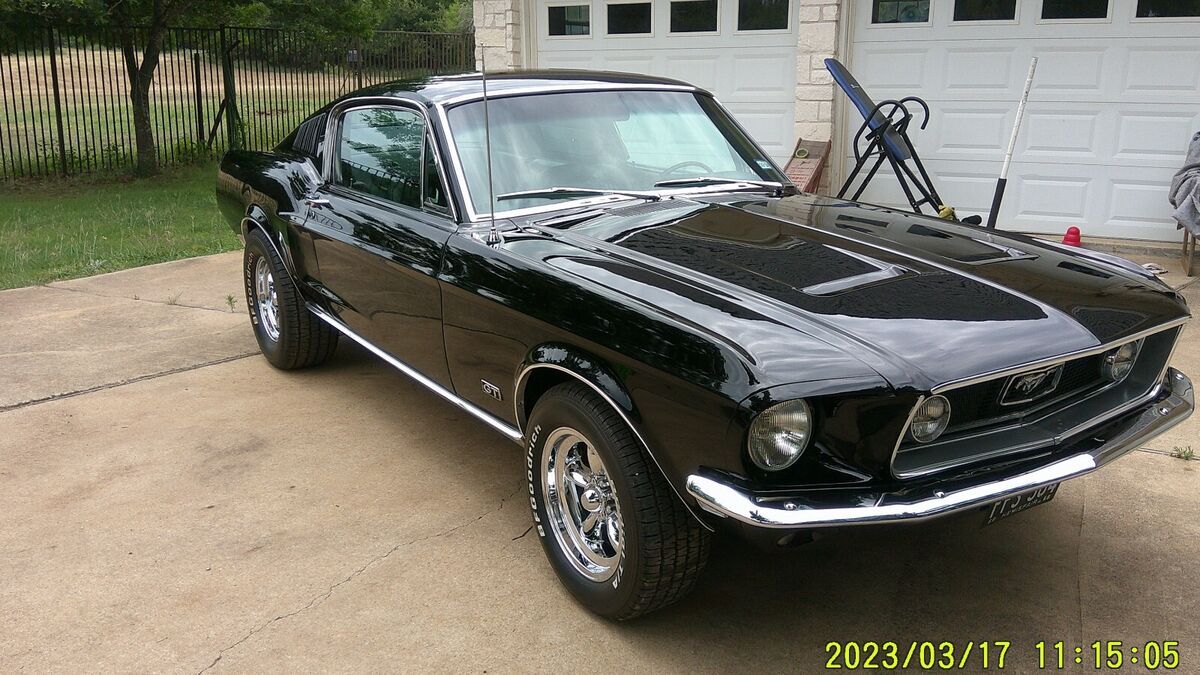 1968 Ford Mustang - photo 7