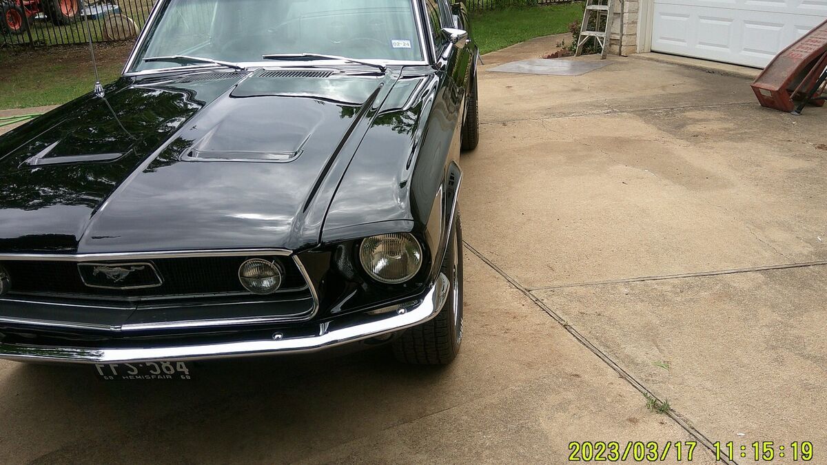 1968 Ford Mustang - photo 9