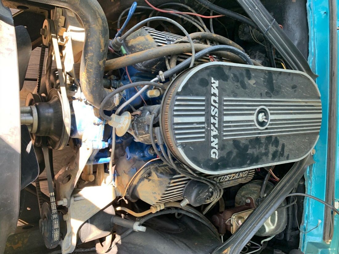 1968 Ford Mustang - photo 10