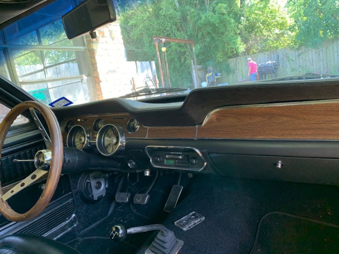 1968 Ford Mustang - photo 11