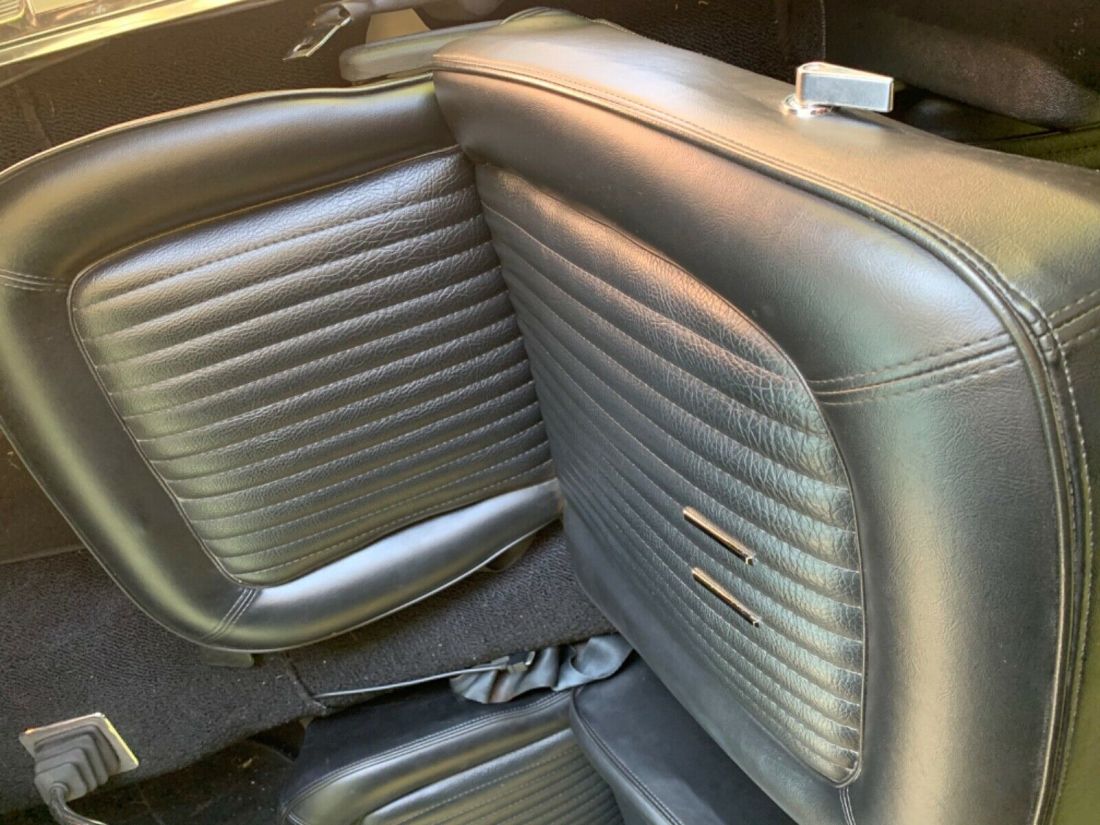 1968 Ford Mustang - photo 12