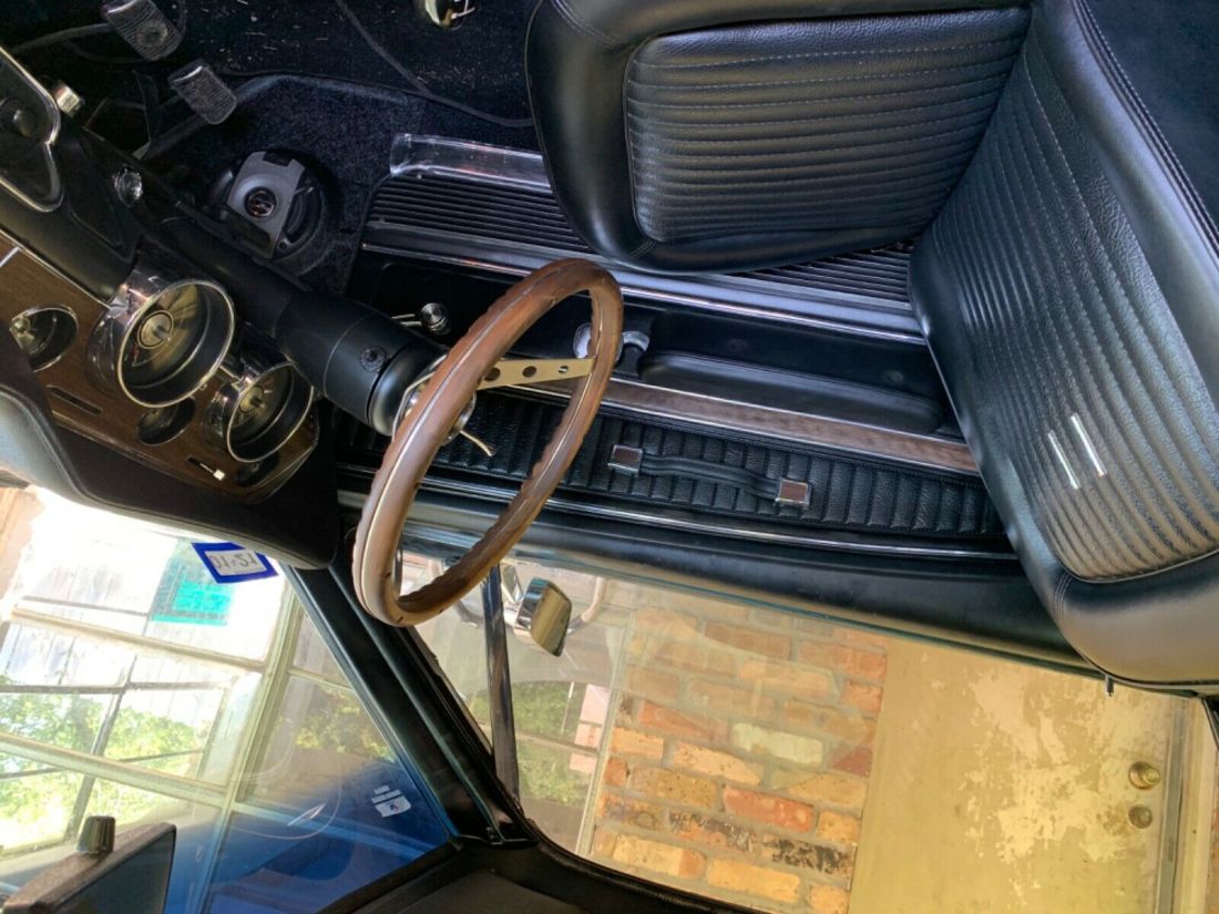 1968 Ford Mustang - photo 13