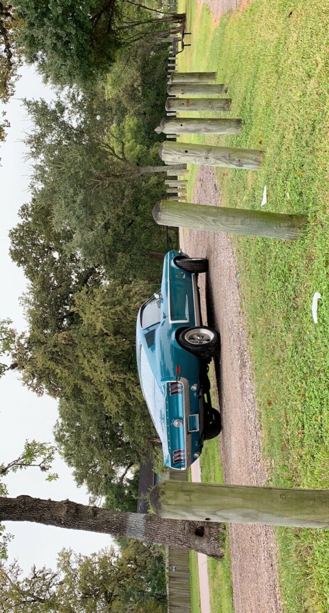1968 Ford Mustang - photo 2