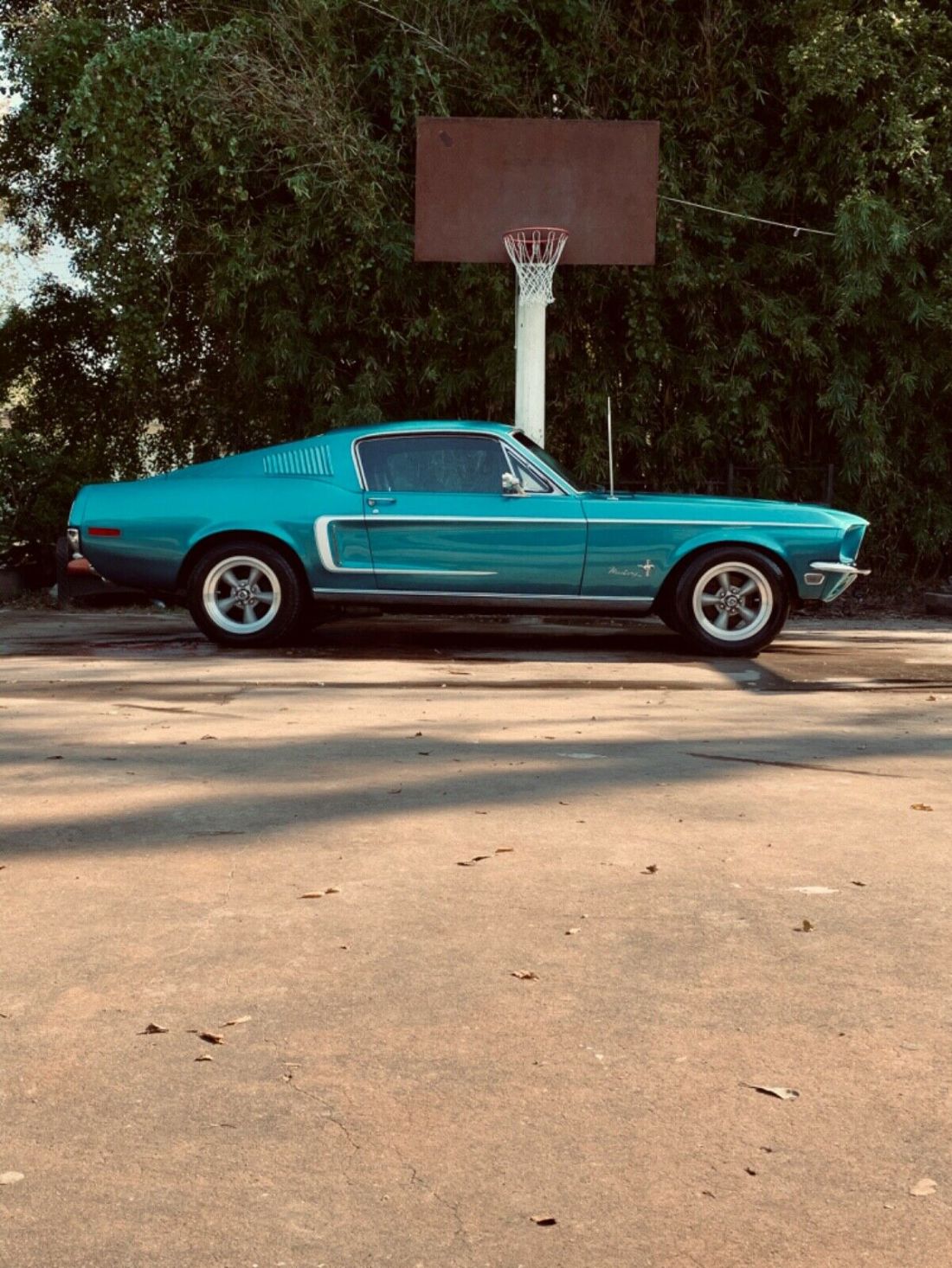1968 Ford Mustang - photo 4