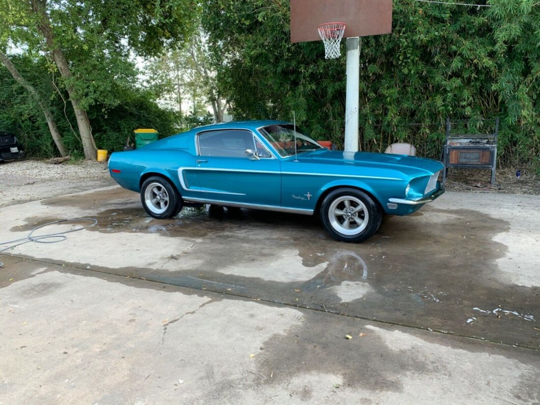 1968 Ford Mustang - photo 5