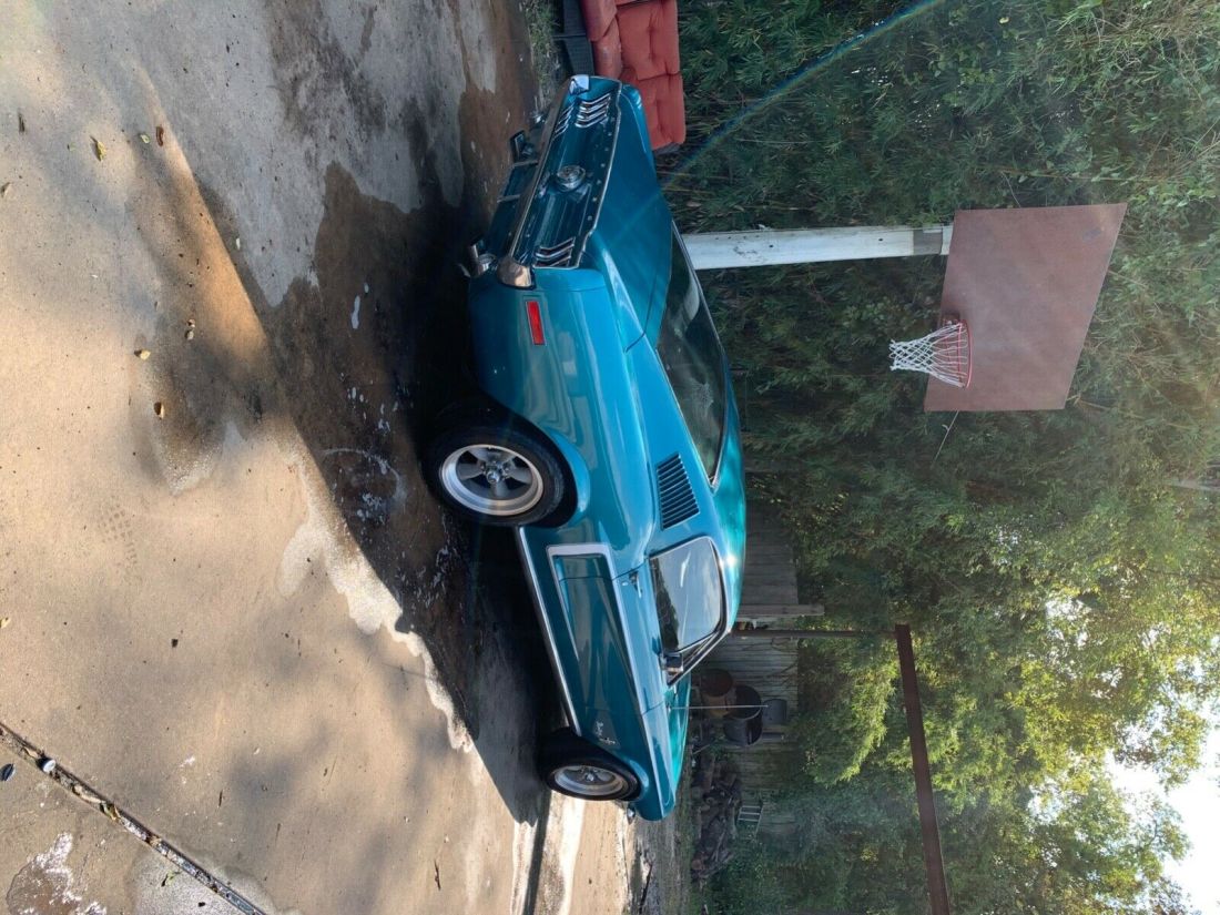 1968 Ford Mustang - photo 8