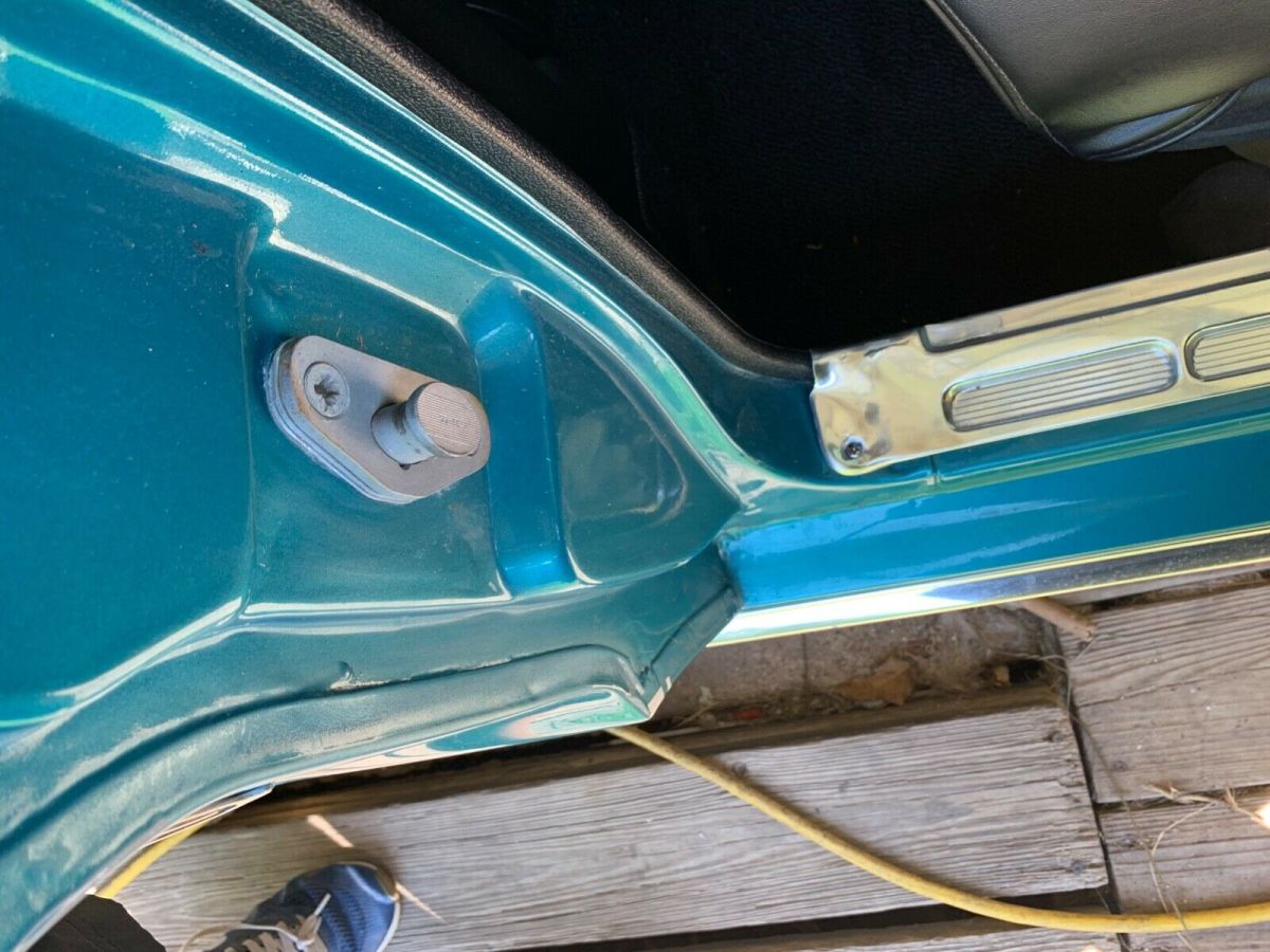 1968 Ford Mustang - photo 9