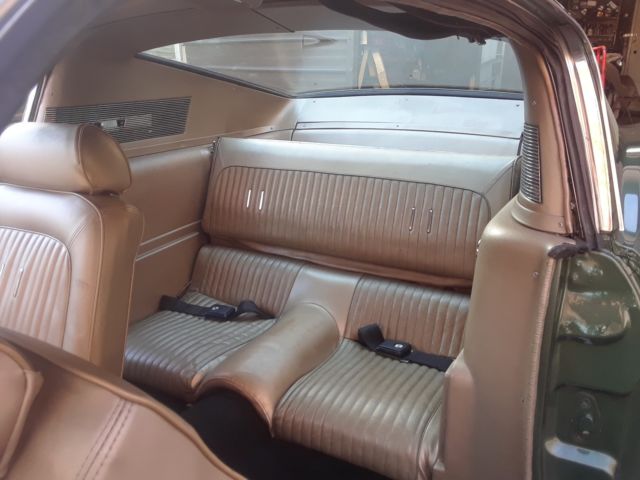 1968 Ford Mustang GT Fastback S code - photo 11