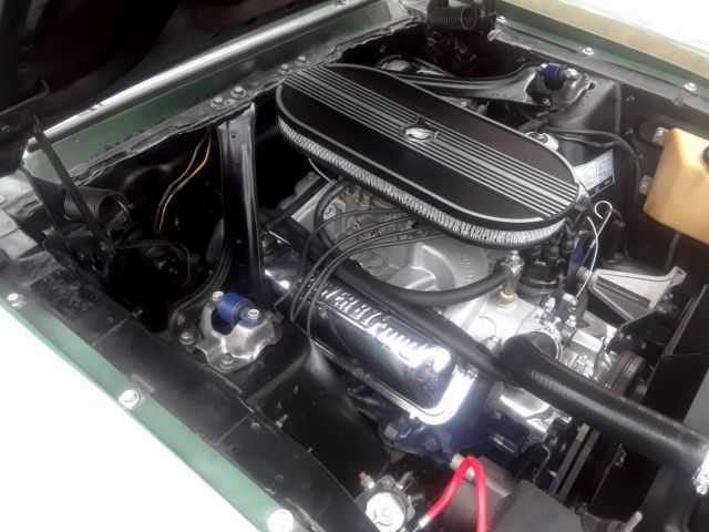 1968 Ford Mustang GT Fastback S code - photo 8