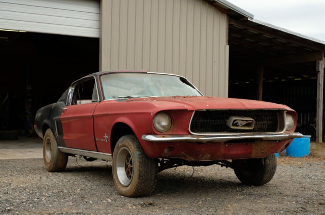 1968 Ford Mustang - photo 10