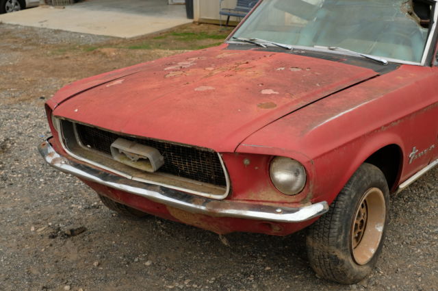 1968 Ford Mustang - photo 11