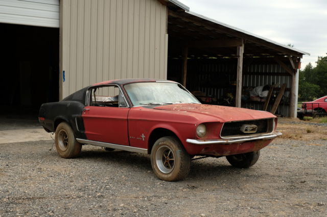 1968 Ford Mustang - photo 2