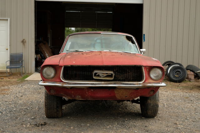 1968 Ford Mustang - photo 3