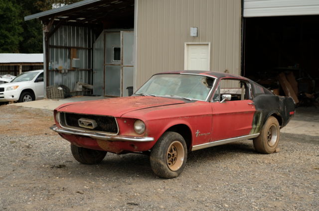1968 Ford Mustang - photo 4